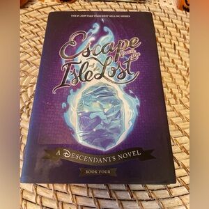 Escape from the Isle of the Lost